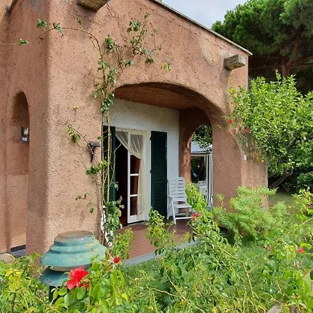 Mombrino Prázdninový dům