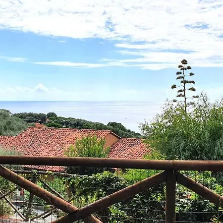 Feriehus Mombrino Finale Ligure