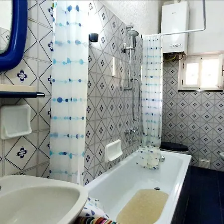 Feriehus Mombrino