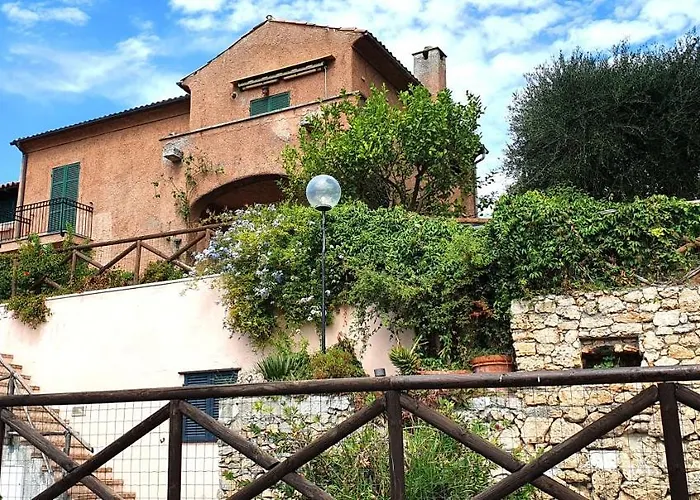Ferienhaus Mombrino *