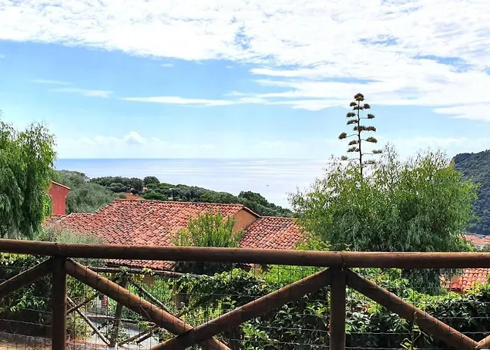 Ferienhaus Mombrino Finale Ligure