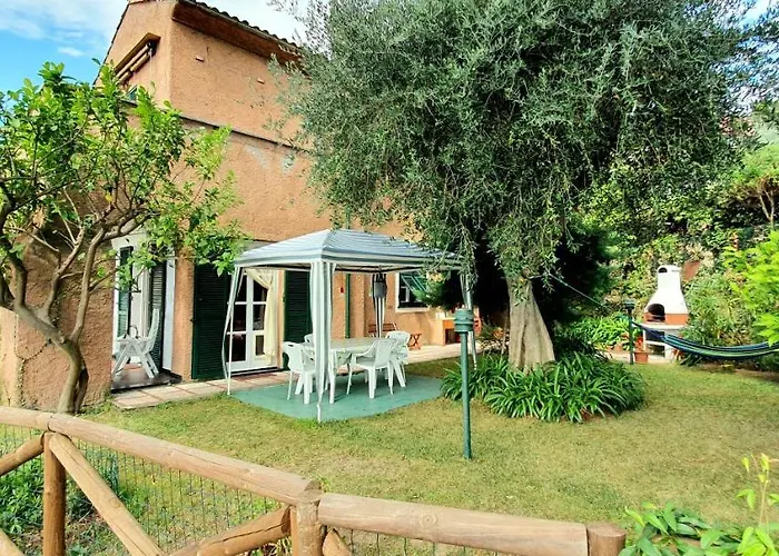 Mombrino Ferienhaus Finale Ligure