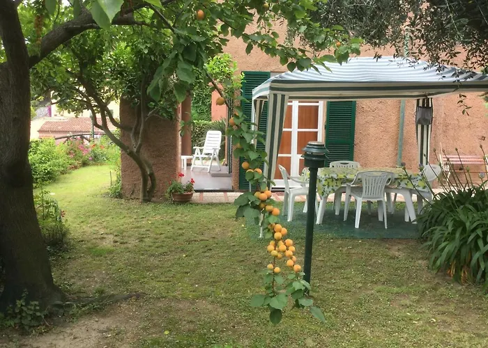 Ferienhaus Mombrino Finale Ligure