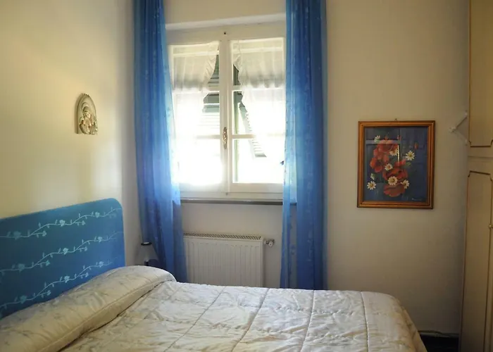 Mombrino Ferienhaus