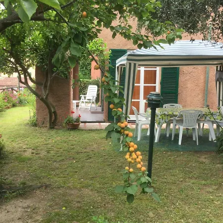 Hébergement de vacances Mombrino Finale Ligure