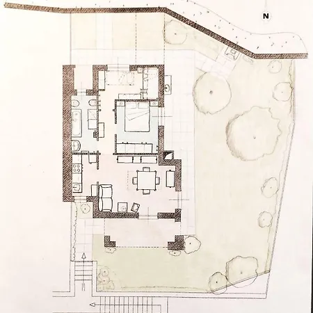 Hébergement de vacances Mombrino Finale Ligure